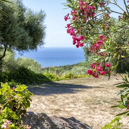 La Casa Vista Isola Trinità dʼAgultu