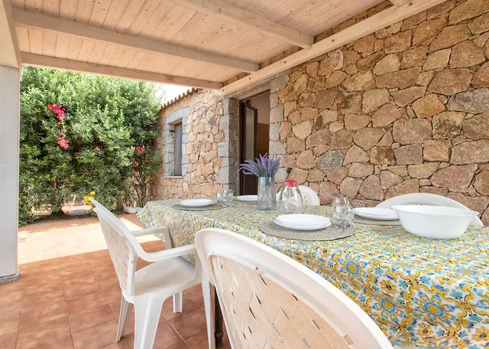 La Casa Vista Isola Tatil Evi