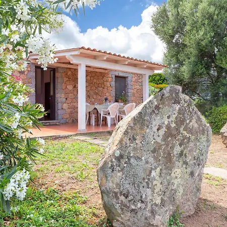 Сasa de vacaciones La Casa Vista Isola Trinità dʼAgultu
