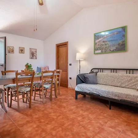La Casa Vista Isola 度假居