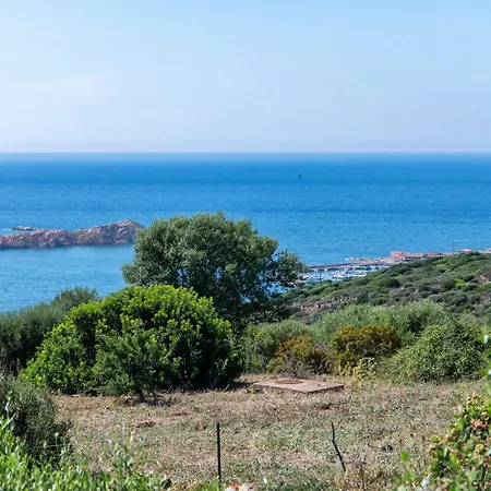 Сasa de vacaciones La Casa Vista Isola