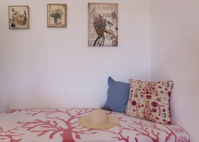 La Casa Vista Isola Дом отдыха *