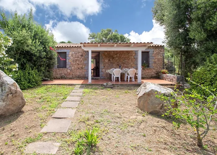La Casa Vista Isola Дом отдыха *