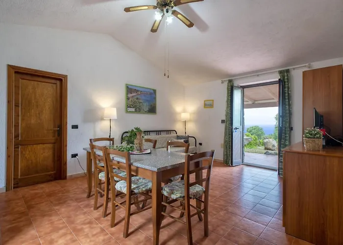 La Casa Vista Isola