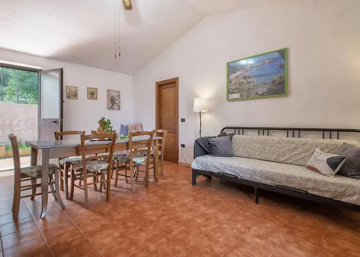 La Casa Vista Isola Дом отдыха Trinita d'Agultu e Vignola