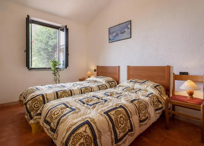 La Casa Vista Isola Nyaraló