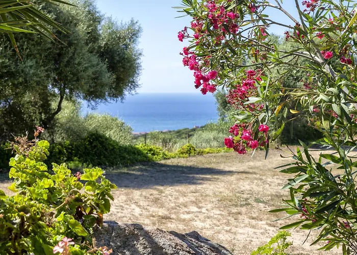 La Casa Vista Isola Trinita d'Agultu e Vignola
